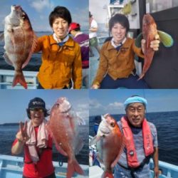 東京湾探釣隊ぼっち 釣果