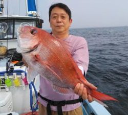 東京湾探釣隊ぼっち 釣果