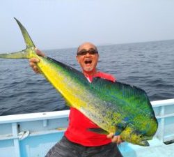 東京湾探釣隊ぼっち 釣果