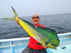 東京湾探釣隊ぼっち 釣果