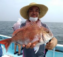 東京湾探釣隊ぼっち 釣果