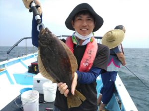 東京湾探釣隊ぼっち 釣果