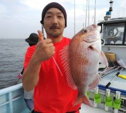 東京湾探釣隊ぼっち 釣果