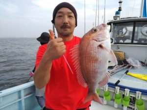 東京湾探釣隊ぼっち 釣果