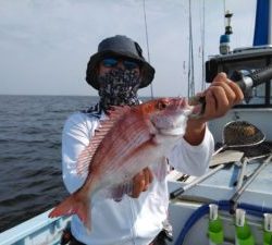 東京湾探釣隊ぼっち 釣果