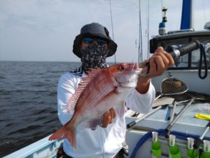 東京湾探釣隊ぼっち 釣果