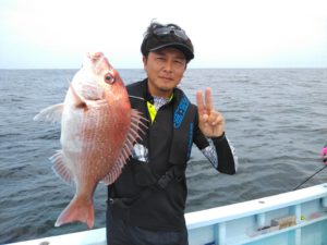 東京湾探釣隊ぼっち 釣果