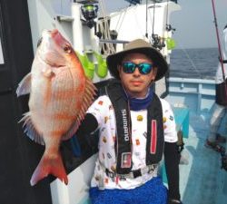 東京湾探釣隊ぼっち 釣果