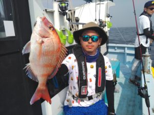 東京湾探釣隊ぼっち 釣果
