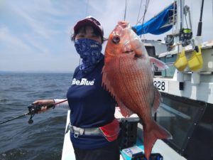 東京湾探釣隊ぼっち 釣果