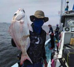 東京湾探釣隊ぼっち 釣果