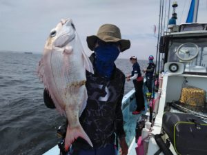 東京湾探釣隊ぼっち 釣果
