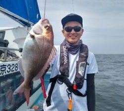 東京湾探釣隊ぼっち 釣果