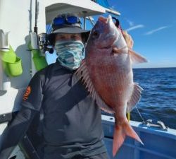 東京湾探釣隊ぼっち 釣果