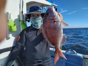 東京湾探釣隊ぼっち 釣果