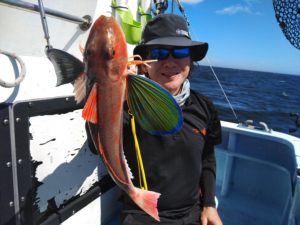 東京湾探釣隊ぼっち 釣果