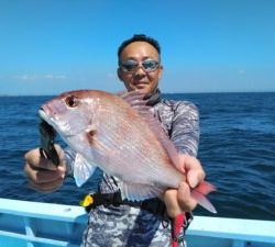 東京湾探釣隊ぼっち 釣果