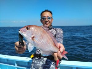 東京湾探釣隊ぼっち 釣果