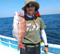 東京湾探釣隊ぼっち 釣果