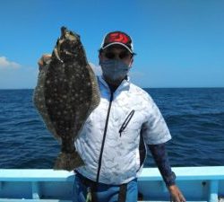 東京湾探釣隊ぼっち 釣果