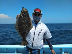 東京湾探釣隊ぼっち 釣果