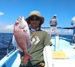 東京湾探釣隊ぼっち 釣果