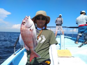 東京湾探釣隊ぼっち 釣果
