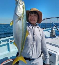 東京湾探釣隊ぼっち 釣果