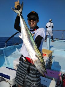 東京湾探釣隊ぼっち 釣果