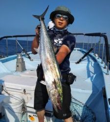 東京湾探釣隊ぼっち 釣果