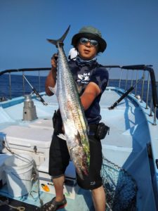 東京湾探釣隊ぼっち 釣果