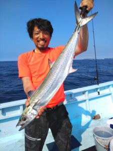 東京湾探釣隊ぼっち 釣果