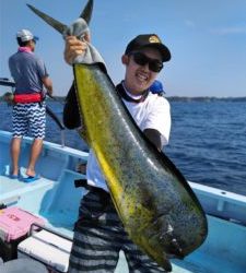 東京湾探釣隊ぼっち 釣果