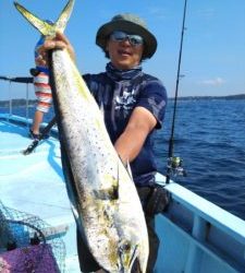 東京湾探釣隊ぼっち 釣果