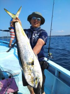 東京湾探釣隊ぼっち 釣果