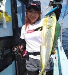 東京湾探釣隊ぼっち 釣果