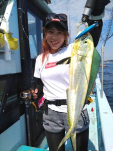 東京湾探釣隊ぼっち 釣果