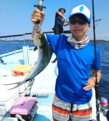 東京湾探釣隊ぼっち 釣果
