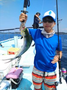 東京湾探釣隊ぼっち 釣果