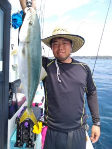 東京湾探釣隊ぼっち 釣果
