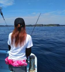 東京湾探釣隊ぼっち 釣果