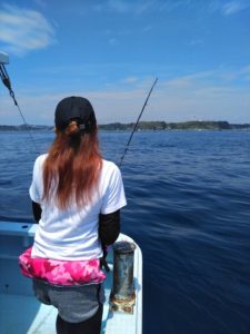 東京湾探釣隊ぼっち 釣果