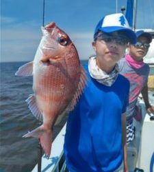 東京湾探釣隊ぼっち 釣果
