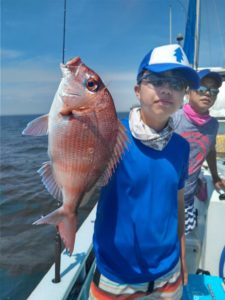 東京湾探釣隊ぼっち 釣果