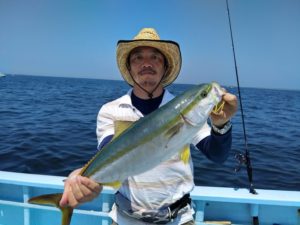 東京湾探釣隊ぼっち 釣果