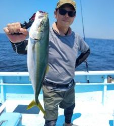 東京湾探釣隊ぼっち 釣果