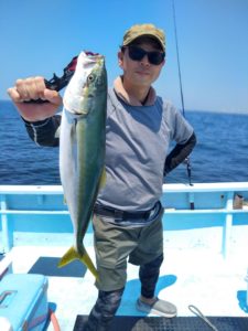 東京湾探釣隊ぼっち 釣果