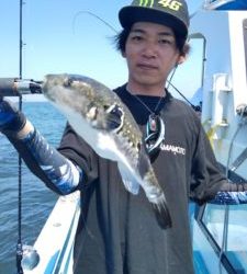 東京湾探釣隊ぼっち 釣果