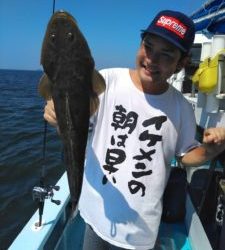 東京湾探釣隊ぼっち 釣果