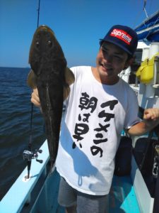東京湾探釣隊ぼっち 釣果